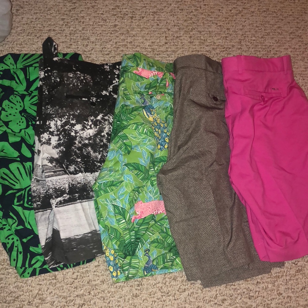 Mens Ralph Lauren shorts